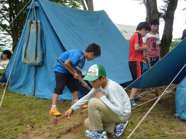 子どもキャンプの集い２ 031.JPG