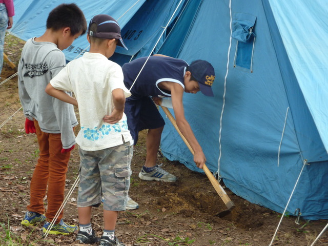 子どもキャンプの集い２ 035.JPG