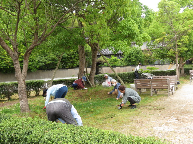 清掃２