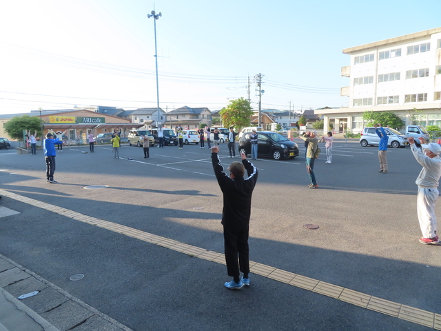 ラジオ体操.JPG