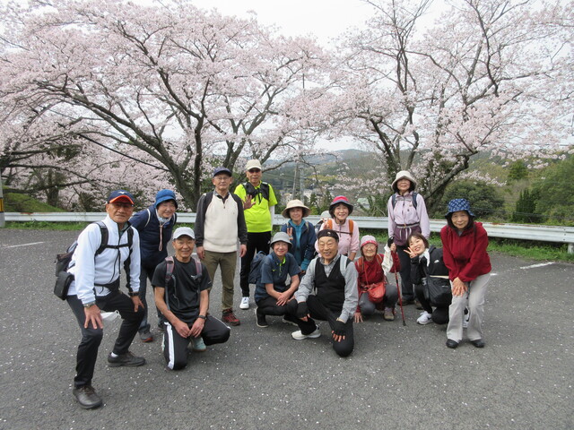 みんなでハイチーズ