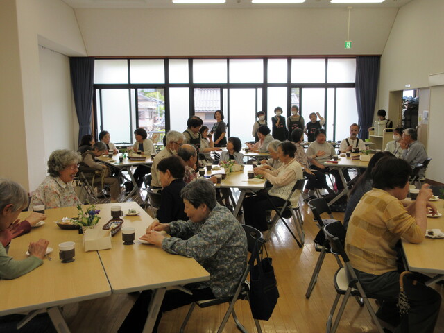 会談１