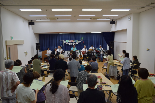 館長も