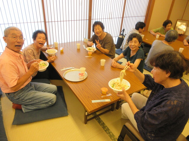 お客さん