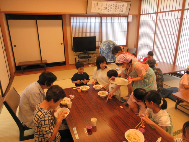 配膳