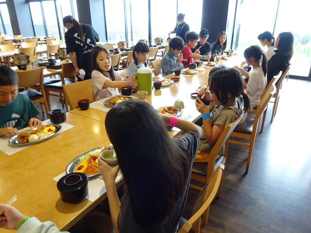 昼食１