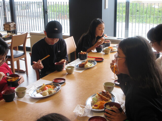 昼食２