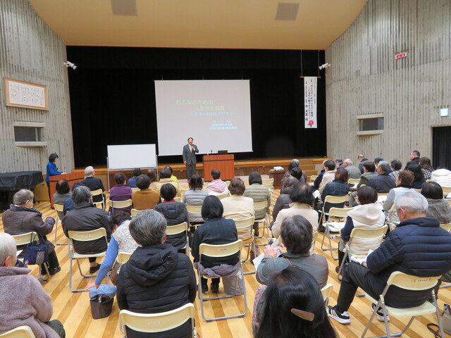 講演の様子3