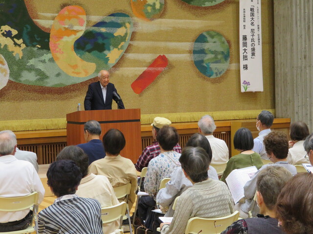 藤岡大拙先生