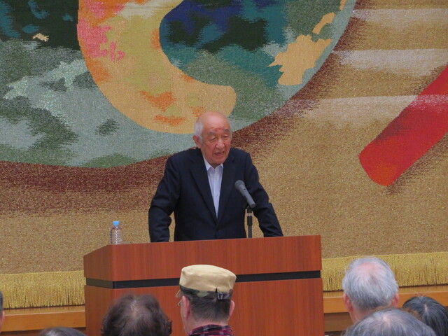 藤岡館長