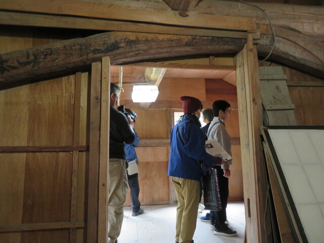 若槻礼次郎の教室の落書