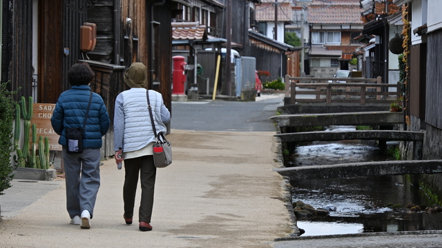 倉吉白壁土蔵群