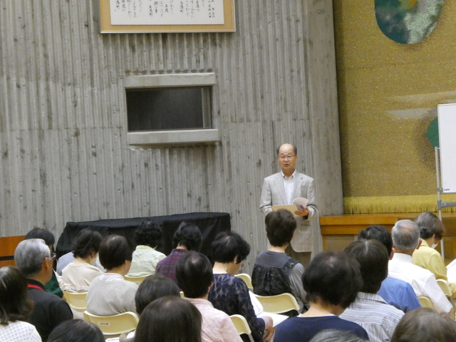 実行委員長