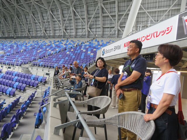 スタジアム