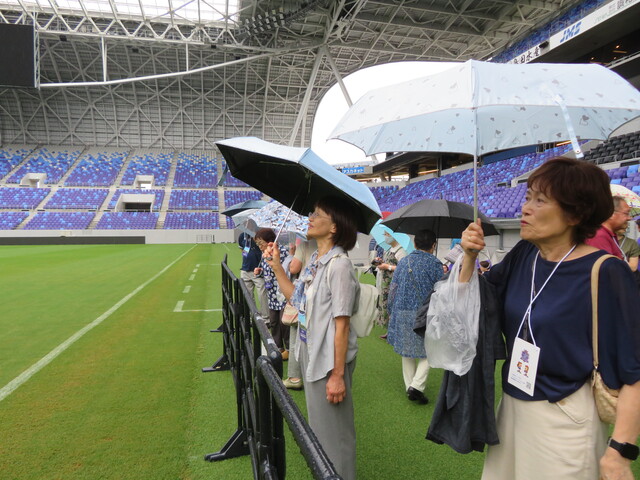 スタジアム