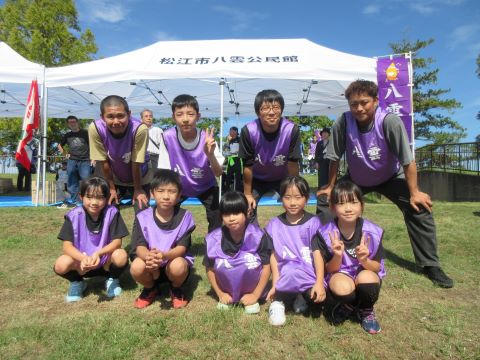 第39回『松江市民体育祭』が開催されました♪ | 八雲公民館